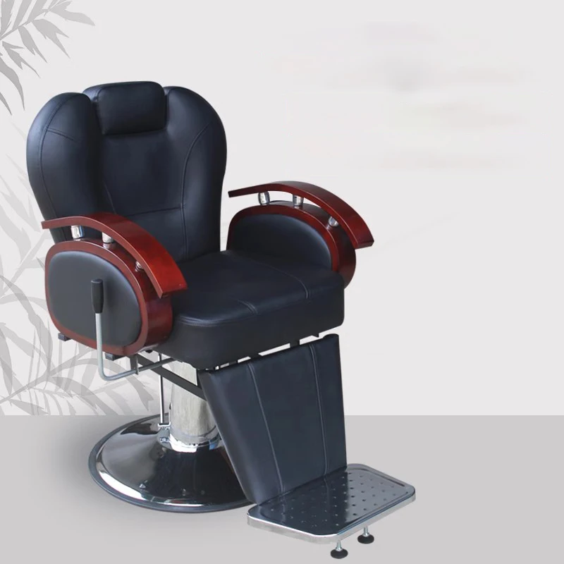 

Salon Styling Chairs Spa Furniture Hairdressing Beauty Shampoo Armchair Hair Dresser Professional Silla Barberia Armchairs