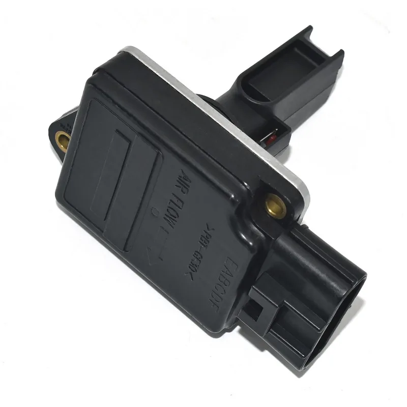 6Pin XF2F-12B579-AA Sensor Meter Aliran Udara Massa MAF untuk Ford E-150 Focus Escape Explorer Ranger Mazda Tribute Baru