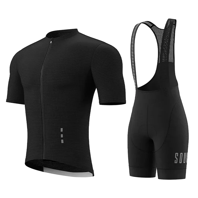 

Souke Sports Cycling Dress Bike Jersey and Bib Shorts Cycling Sets