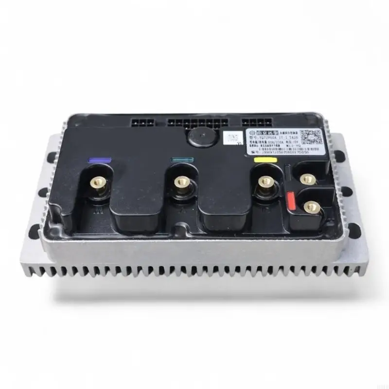 Intelligent Programmable Electric Scooter Controller With Sinusoidal Waving Technology For 72V 3000W Motor Up To 45Km H H9EE - view 5