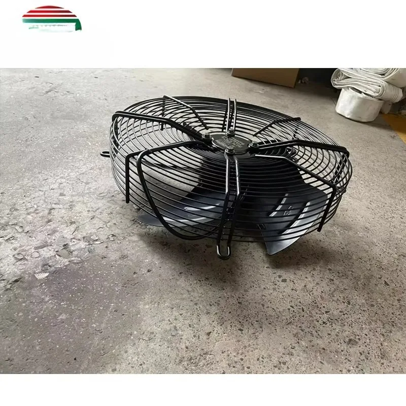 

AC motor axial fan 4 metal blade antique base fan axial ventilation fan
