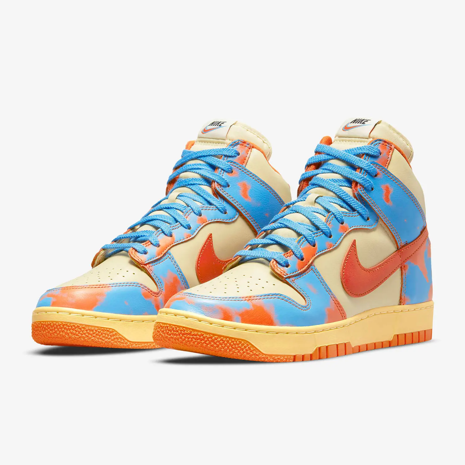 

Мужские повседневные кроссовки Nike Authentic Dunk High 1985, DD9404-800