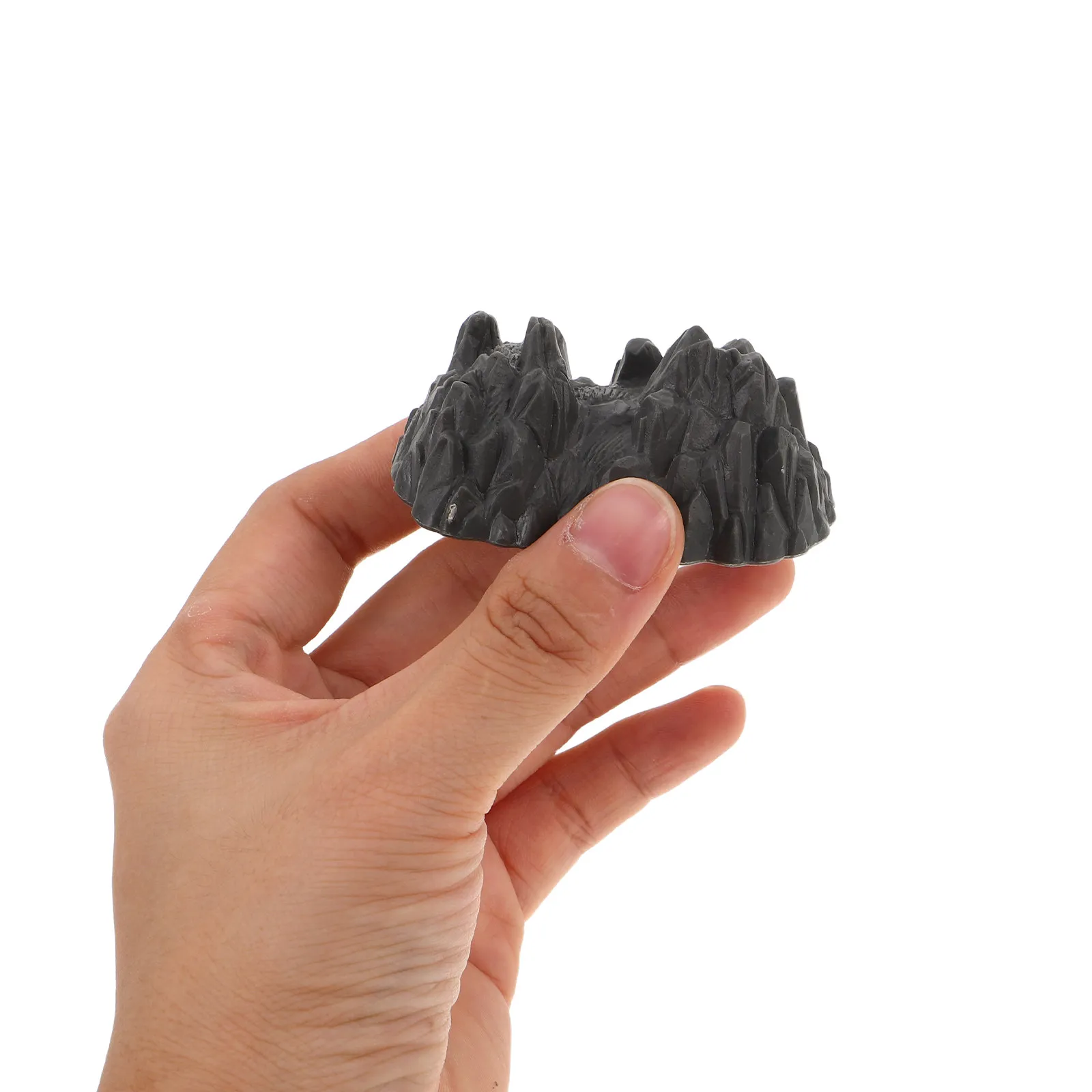 

100Pcs Simulation Rockery Decor: Realistic Artificial Rocks for Micro Landscape, Terrarium Rocks Display, Desktop Rockery