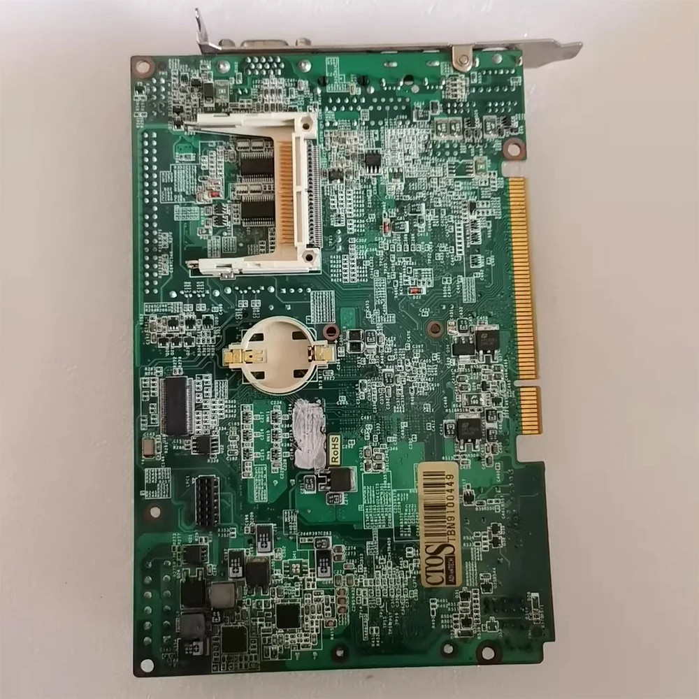 

PCI-7030G PCI-7030 REV A1 для материнской платы промышленного управления Adv-antech PCI-7030VG