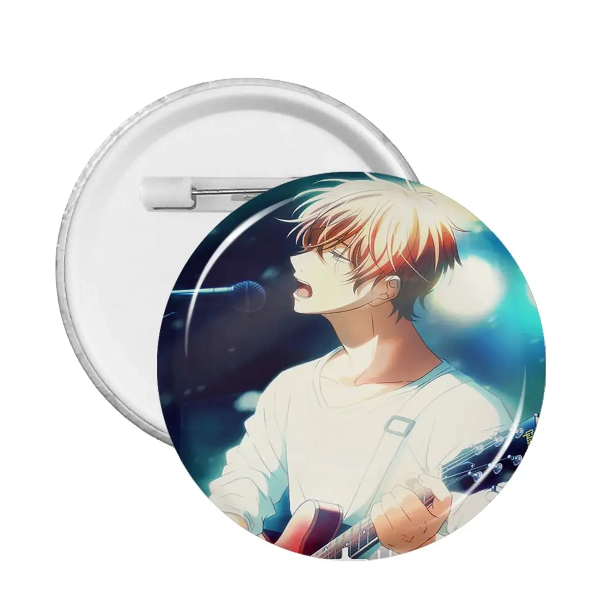 Аниме значки Uenoyama Ritsuka брошь для одежды креативные булавки мягкая пуговица булавка украшение подарок