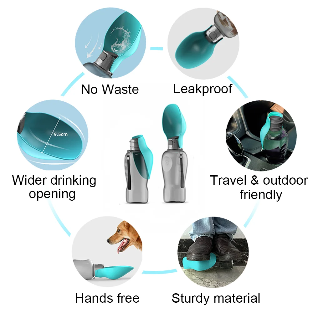 Thumbnail 3 - #36 Trending Portable Dog Water Bottles Right Now