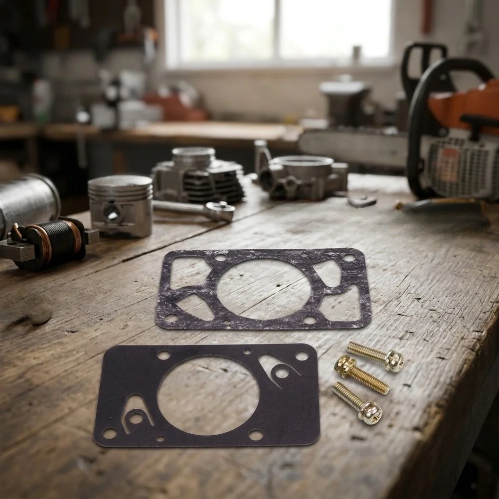 For Mikuni MKDF44 Fuel Pump Rebuild Kit Designed to Maintain Consistent Fuel for volume Delivery Operating RPM Ranges