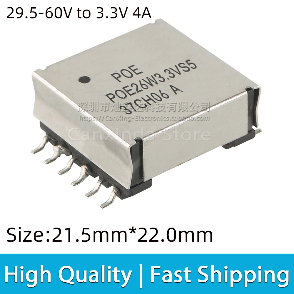 2Pcs POE26W3-3VS5 P…