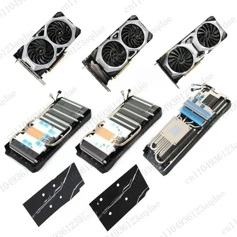 RTX2060S 2070S 2080S 2080Ti Radiator