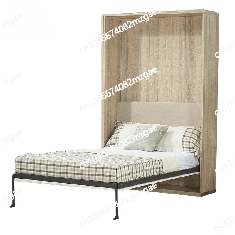 

Многофункциональная складная кровать для хранения, передняя откидная фурнитура для скрытой складной кровати, невидимая складная кровать, аксессуары для фурнитуры