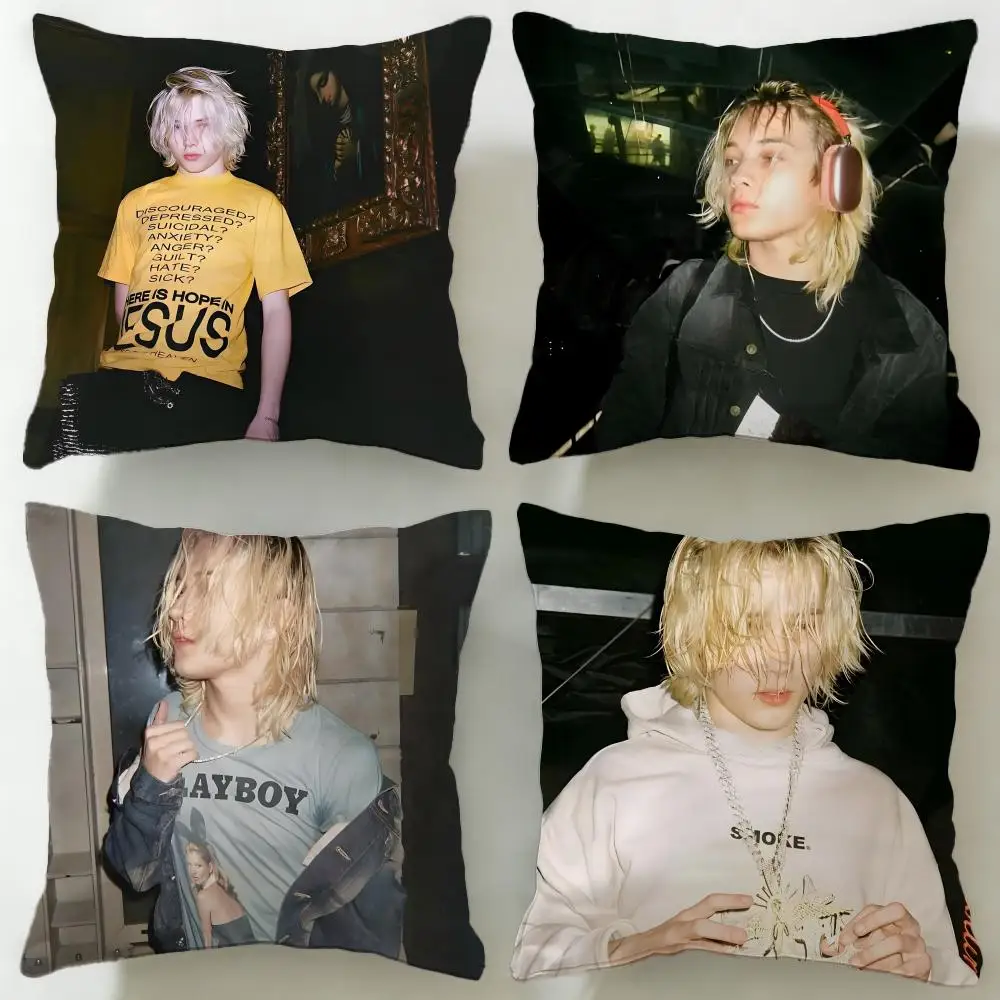 

Музыкальная коллекция Nettspend: Наволочка «We Not Like You» – мягкая, легко стирается, универсальна для дивана, кровати, путешествий и офиса