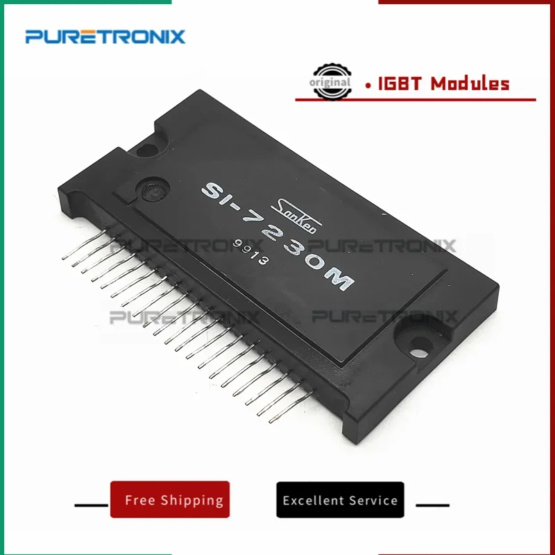 SI-7230M SI-7230E stepping motor driver
