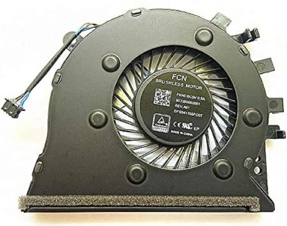 

New CPU Cooling Fan For HP 17-by3003ca 17-by3008ca 17-by4003ca 17-by4008ca #