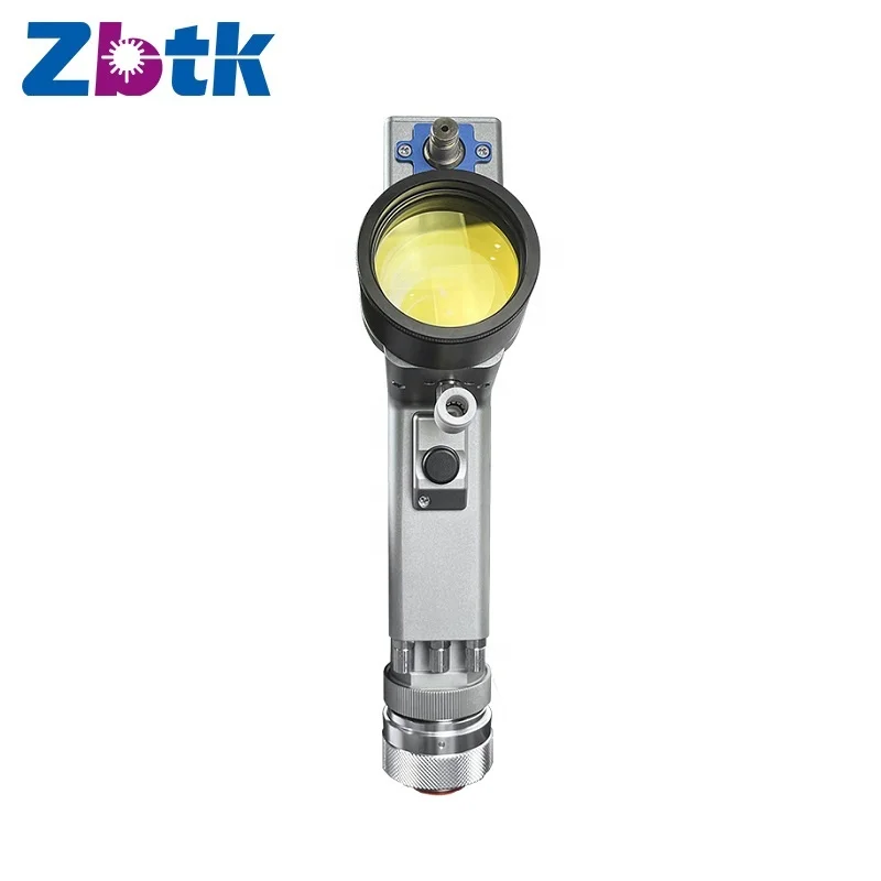 

1000W/1500W/2000W Fiber Hand-held Rust Cleaning Rust Head for Cleaning