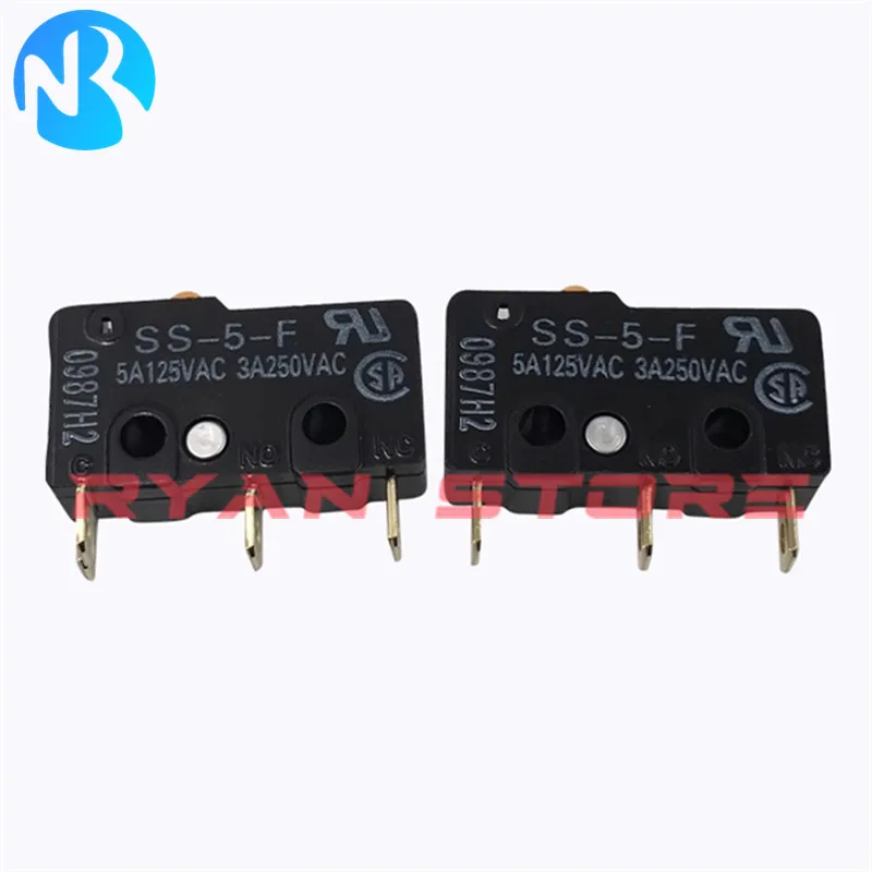 5PCS 100% New original Limit Micro Switch SS-5 SS 5GL 5GL2 5GL13 5GL-F 5GL2-F 5-F 10 SS-10GL 10GL2 10GL13 01 01GL 01GL2 01GL13