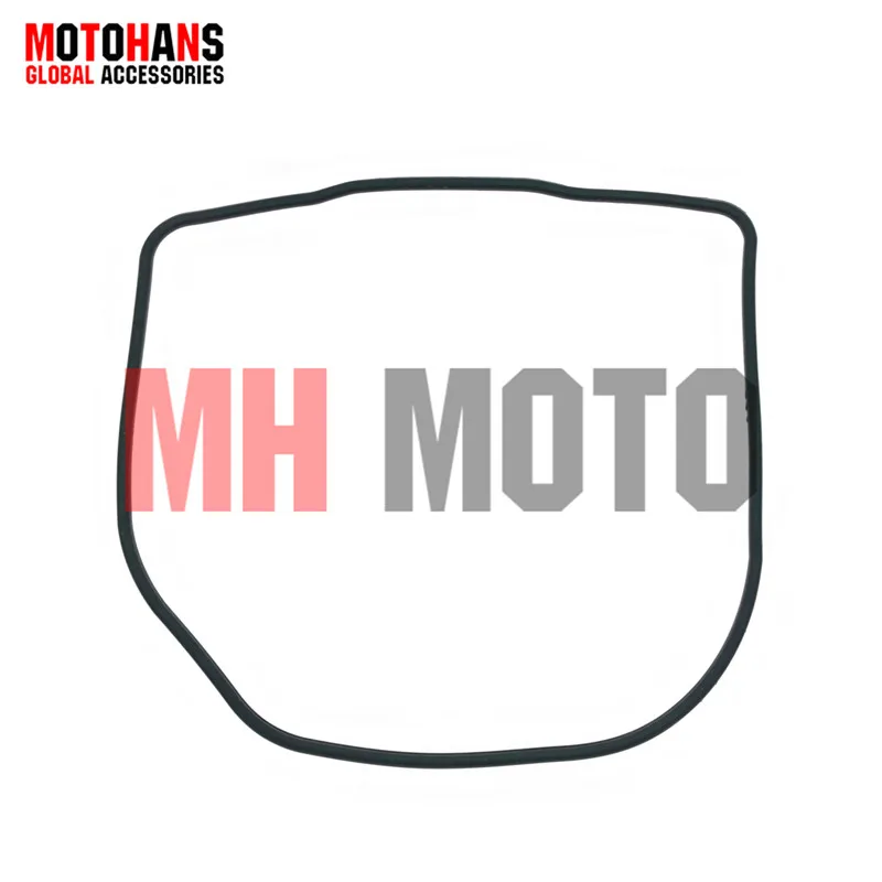 

2PC GY6 50CC 60CC 80CC 100CC 120CC RUBBER CYLINDER HEAD COVER SEAL FOR 139QMA 139QMB ENGINE 4T CHINESE SCOOTERS ATV QUAD