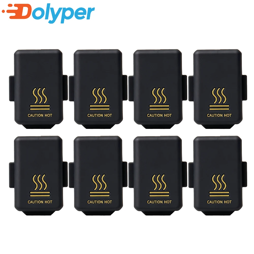 Silicone Socks for QIDI Q2 Hotend Block Protector Cover Case for QIDI Q2C Silicone Sleeve Sock 3D Printer Accessories