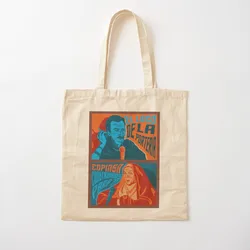 Aquí no hay quien viva Tote Bag tote men's women handbag Canvas