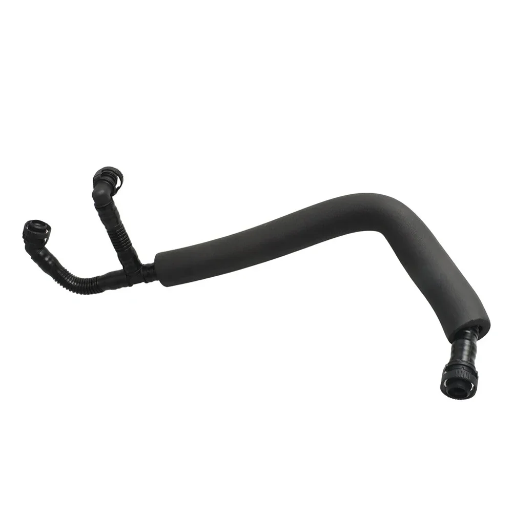 Auto Parts Crankcase Vent Hose Kit Black Auto Parts Replacement Replacement Installation Elegant Design Exquisite