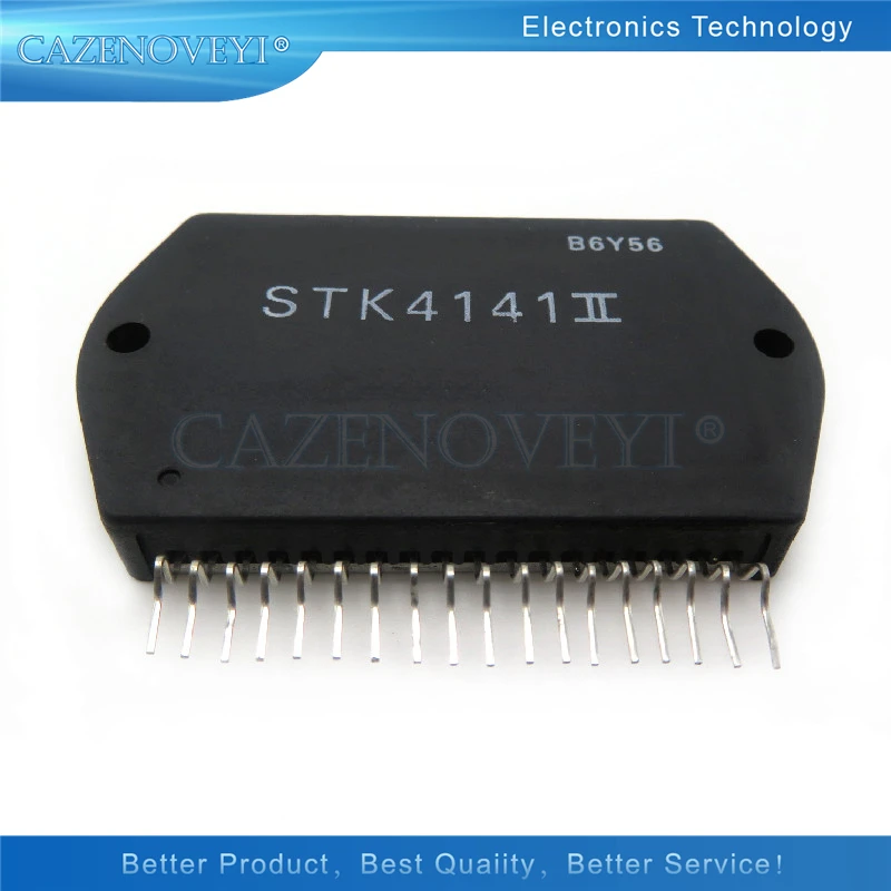 1pcs/lot STK4141II STK4141 HYB-18 In Stock