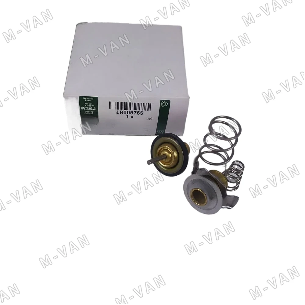 Thermostat LR005765 for Land Rover Discovery 3 Land Rover Sports Car Spare Parts