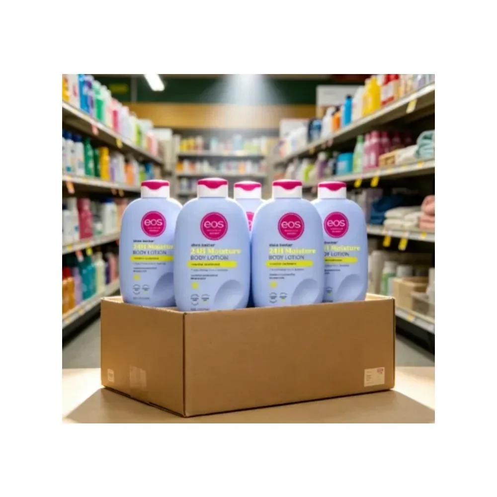 Vanilla Cashmere 24H Moisture Body Lotion for Very Dry Skin Hydrating Nourishing Cream 16 Fl Oz Shea Butter Formula