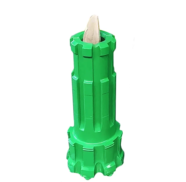 5 "RE547 RC Circulation inverse DTH Bit DTH Marteau Forets