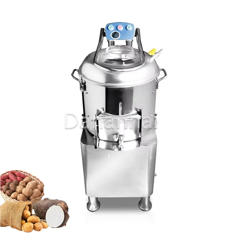 Hot Selling Potato Peeler, Seafood Cleaning Machine, Potato Peeler/200 Kilograms Per Hour