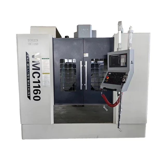 Factory Sales VMC1160 CNC Milling Machine 5 Axis CNC Metal Machining Center