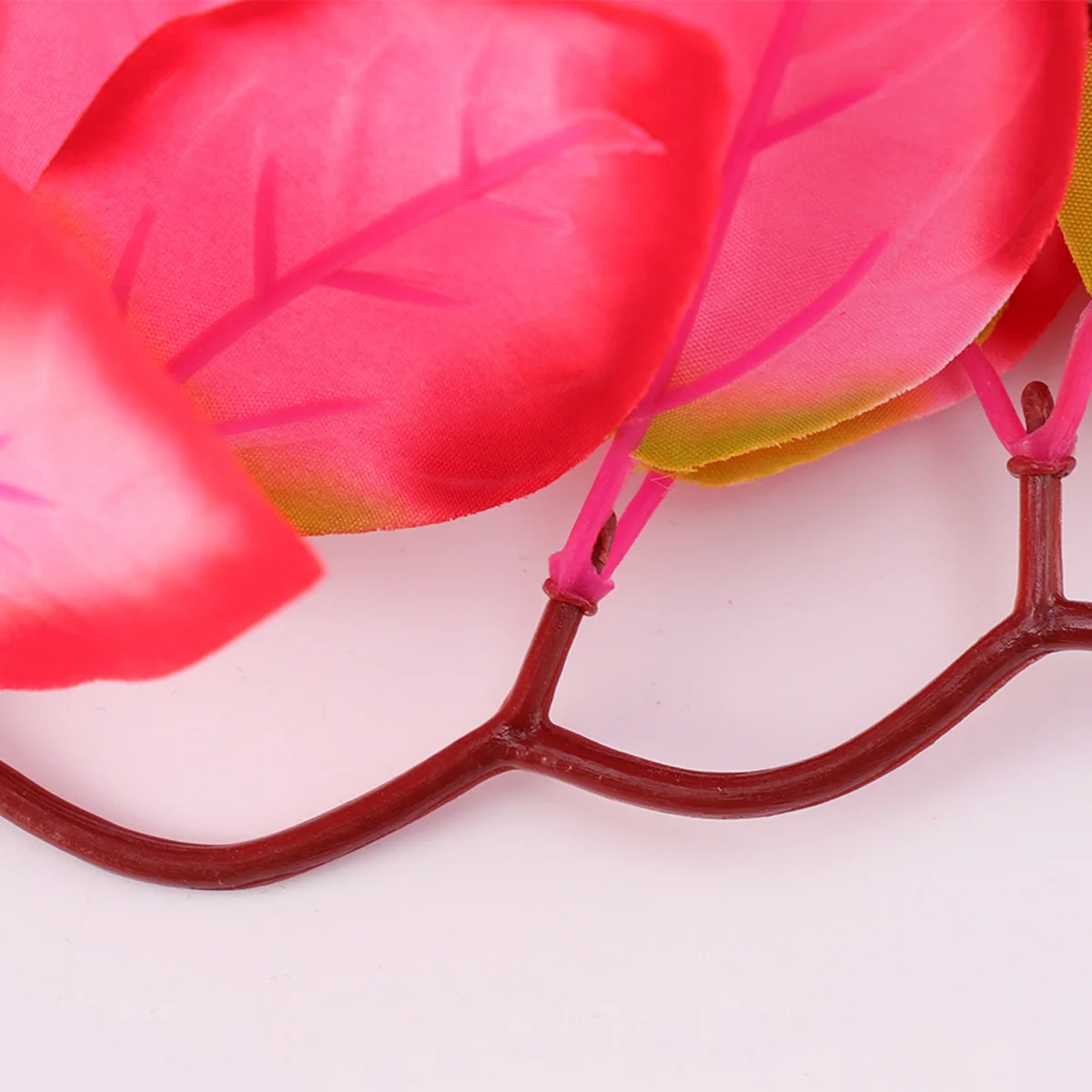 

Artificial Fish Tank Vine Decor Premium Plastic Leaf Underwater Aquarium Party Fake Vine Resin Craft Lifelike Easy