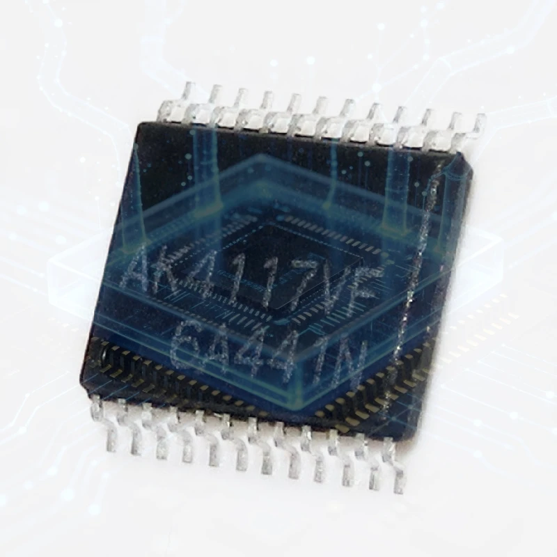 1PCS-50PCS AK4117VF AK4117 AM26LV32EI AM26LV32C C2075 2SC2075 K12A60U K12A60 TLC5940 5940 VND830 830
