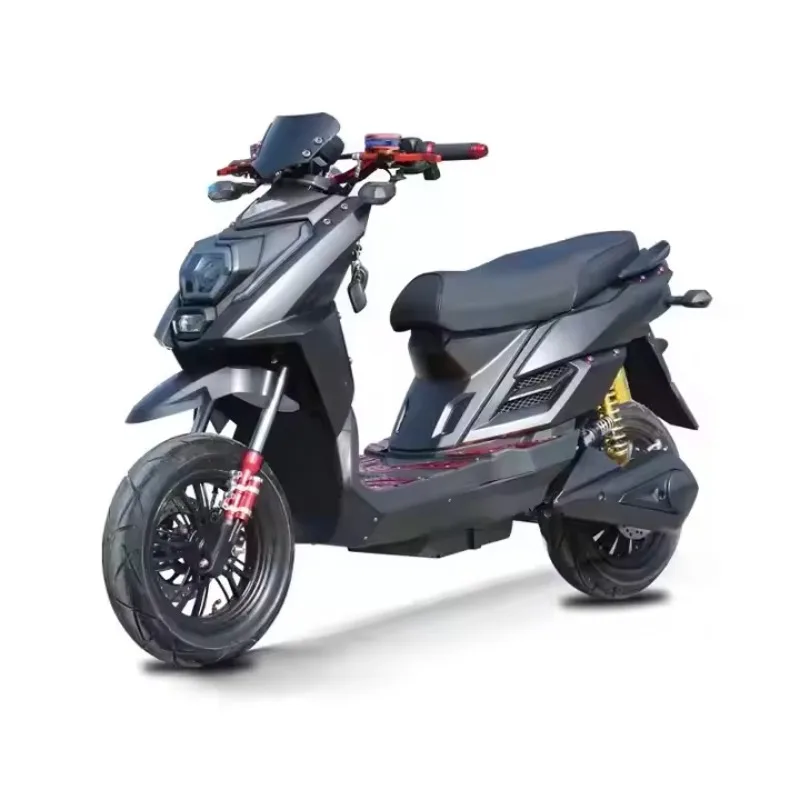 

Zuimi High-end Electric Vehicle New Takeout Pedal Electric Scooter 72V Electric Motorcycle Adult To Male Female High Speed Elect