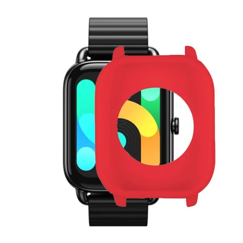 Protector Case Cover For Haylou RS4 Smart Watch Plastic Bumper Shell Protection Frame For Haylou RS4 Plus Bracelet