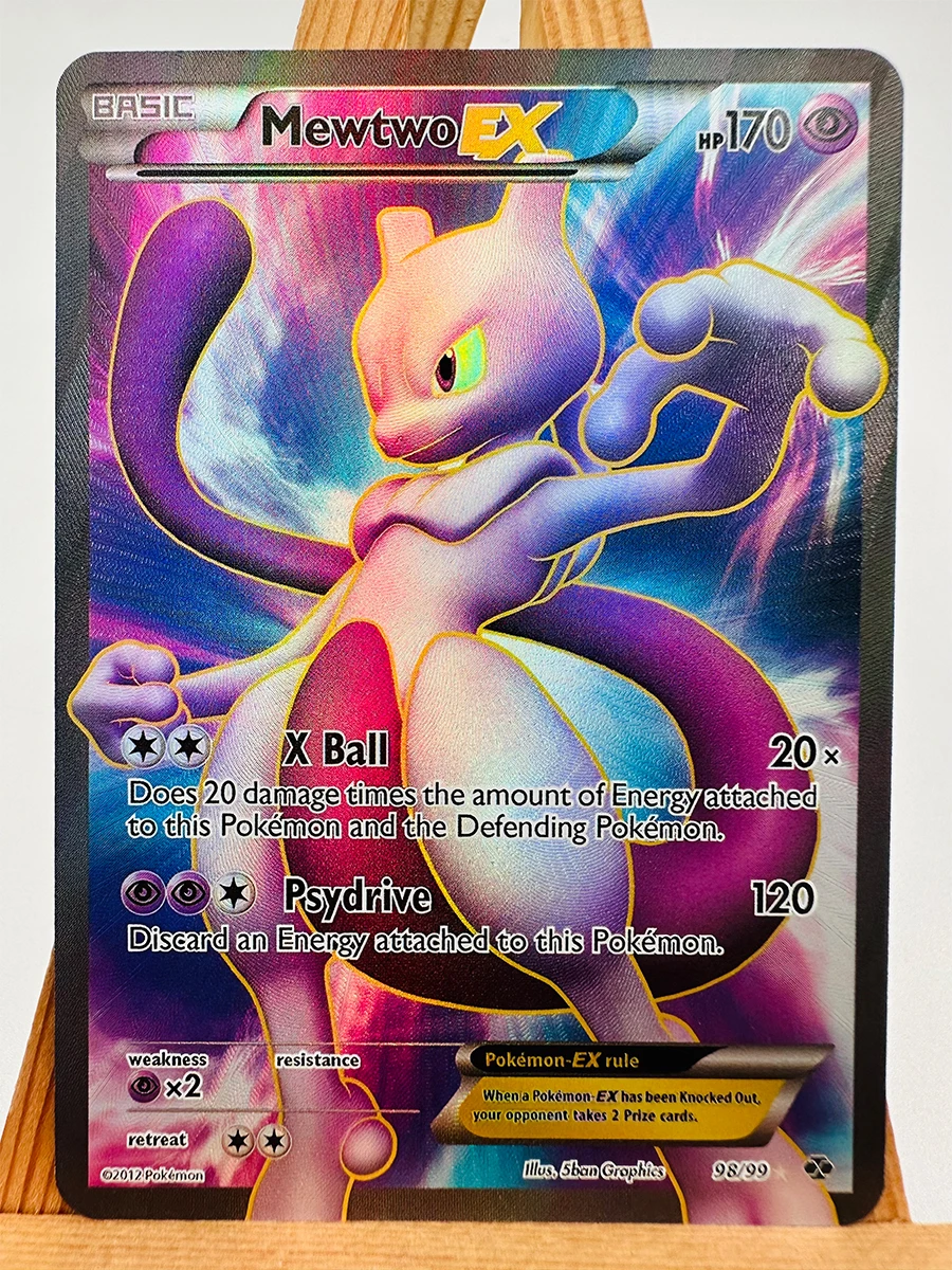 PTCG Rayquaza Charizard Victini Gardevoir Sexy Cynthia Spielzeug Hobbys Sammlerstücke Spielesammlung Anime-Karten