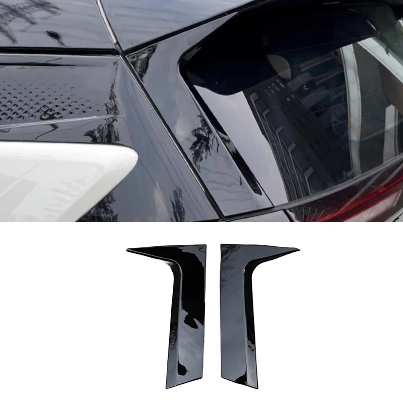 BYD Seagull Wing Decoration Patch Special BYD Seagull Exterior Modification Rear Triangle Tail Spoiler