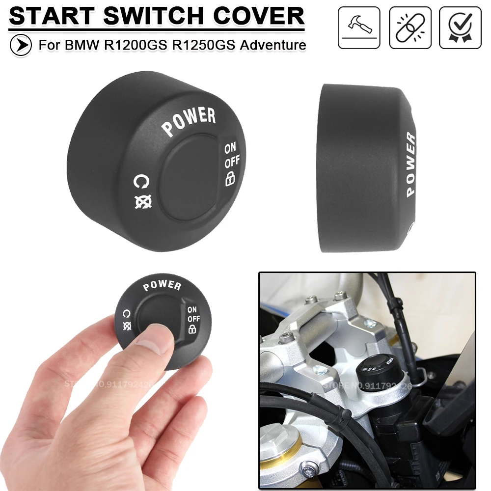 Motorcycle One-Key …