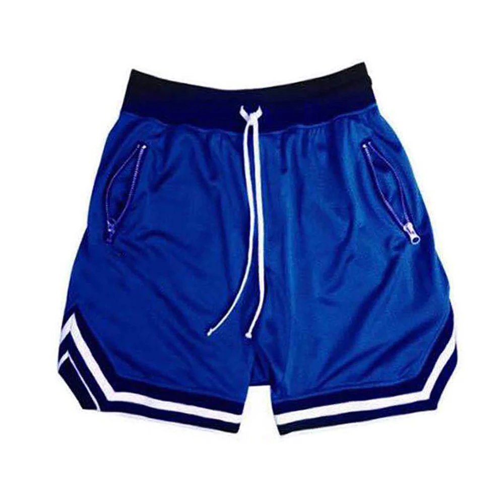 Basketball Shorts Für Männer Lose Sport Shorts American Ball Hosen Schnell Trocknend Mesh Sport Fünf-punkt Hosen Sommer Streetwear – Detail 8