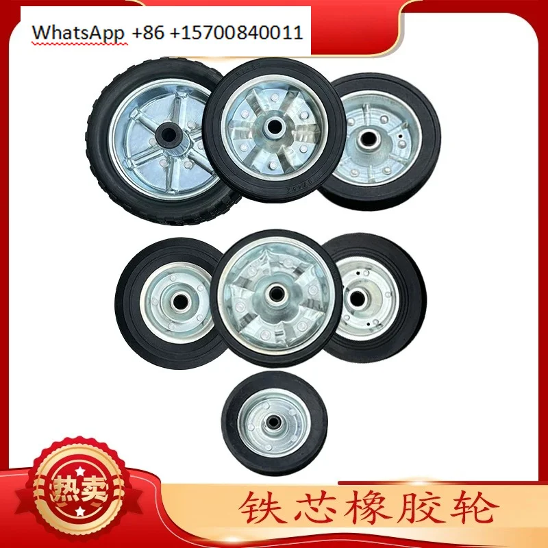 Trailer RV jack Wheel for guide wheel maintenance Universal wheel Repair part Hand crank