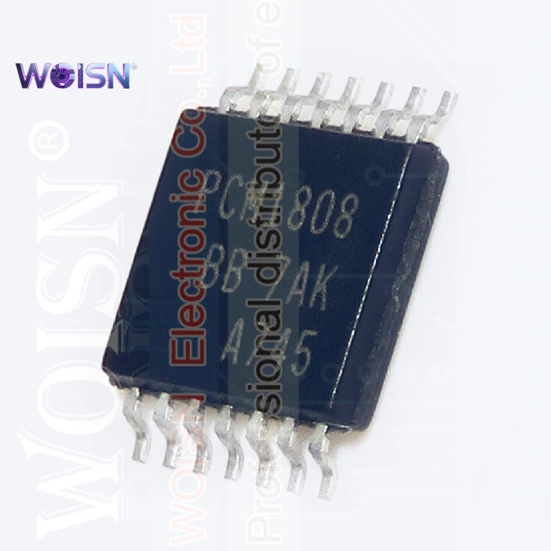 1pcs-20pcs TSSOP-14 PCM1808 PCM1808PWR