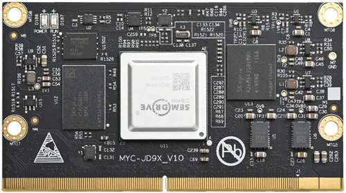 

MYC-JD9360 CPU Module