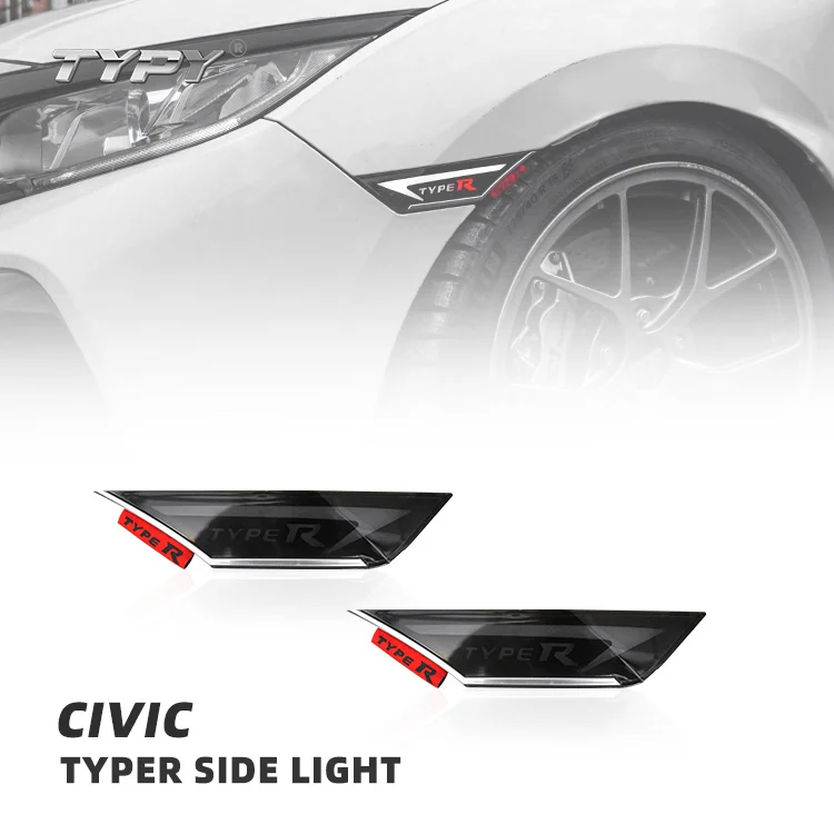 

Hot Selling Daytime Running Lights Car LED Turn Signal Lamp for Honda Civic 2016-2021 Civic hatchback