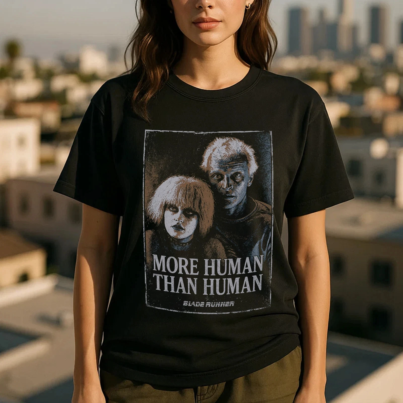 Blade Runner T-Shir… - image