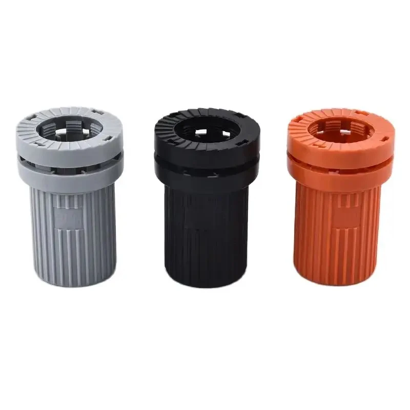 NEW Washing Basin Faucet Base Screw Fastener Kitchen Faucet Quick Installation Fixing Device 32mm Anti Loosening Lock Nut