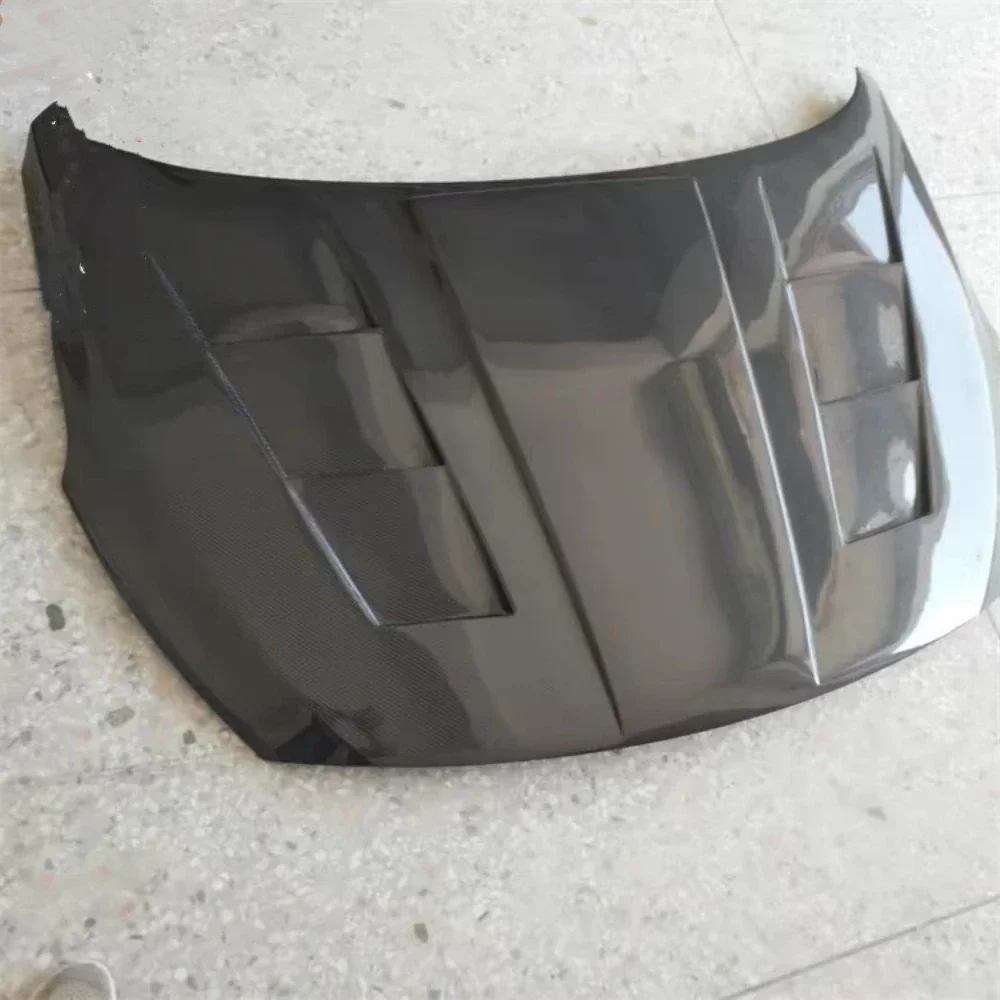 

Крышка двигателя из углеродного волокна в сборе для Hyundai Mistra, модифицированный новый стиль, автоаксессуары