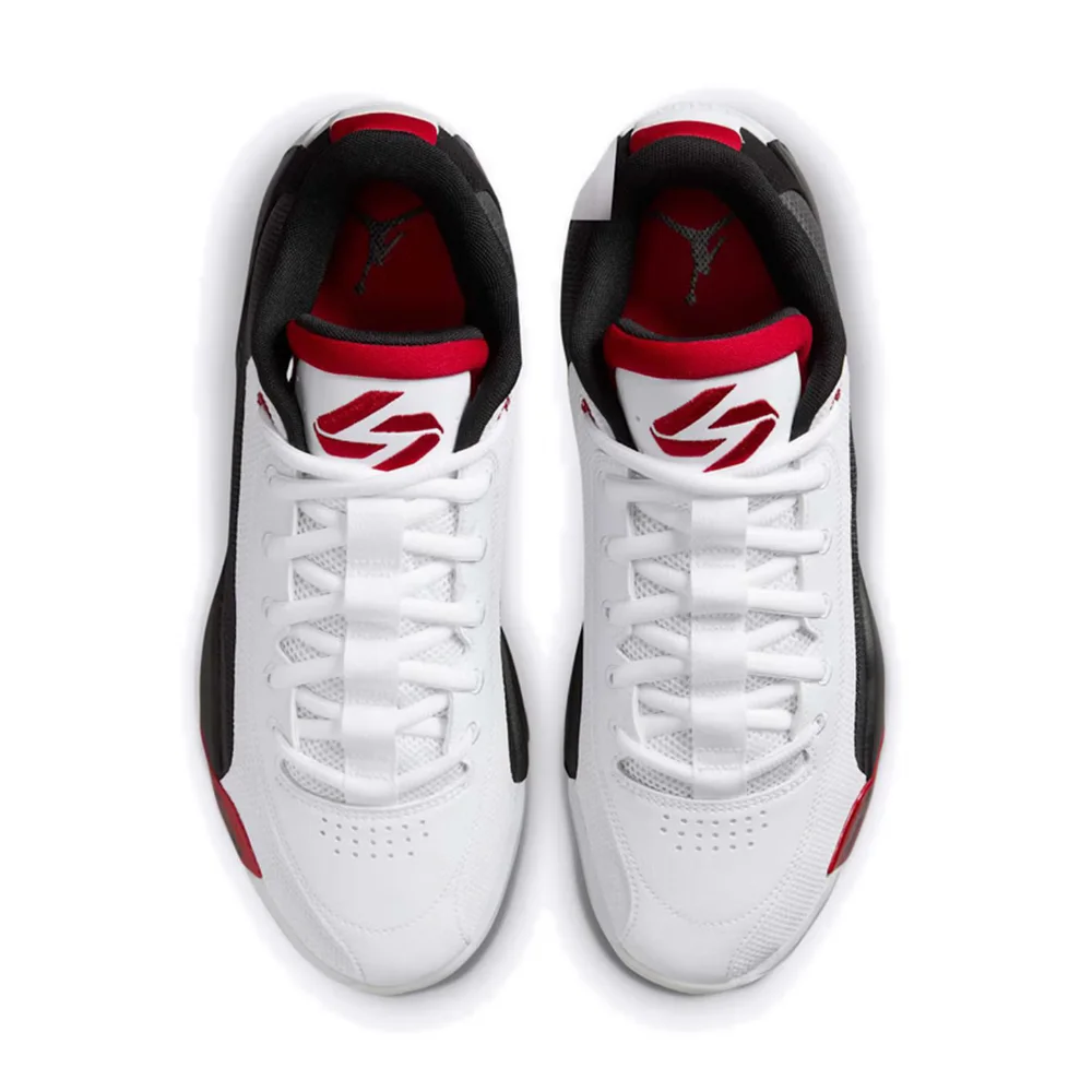 Nike Jordan Luka .77 Casual Comfort Sneakers – Performance Anti-Slip Cushioned Basketball Shoes for Men HF0819-101 view 4