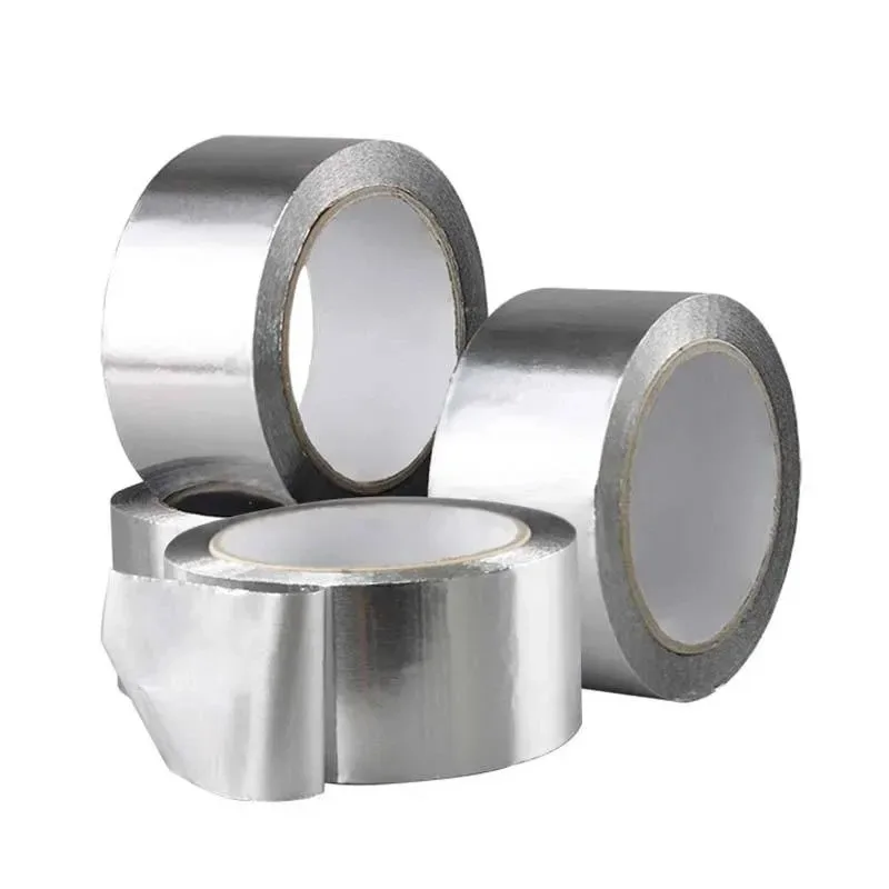 Customized High-Purity Aluminum Foil for Laser Cutting, Ultra Thin 0.005mm, Al ≥ 99.99%