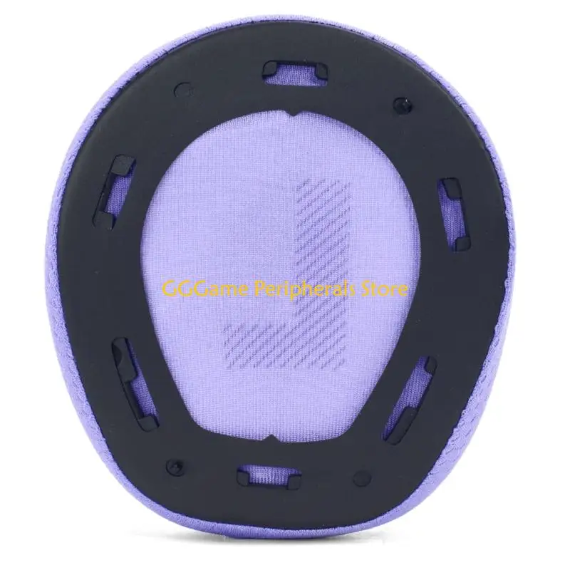 

U55B Enhanced Sound Ear Pad For Quantum100 Over Ear Headphones Mesh Earpads Earmuff