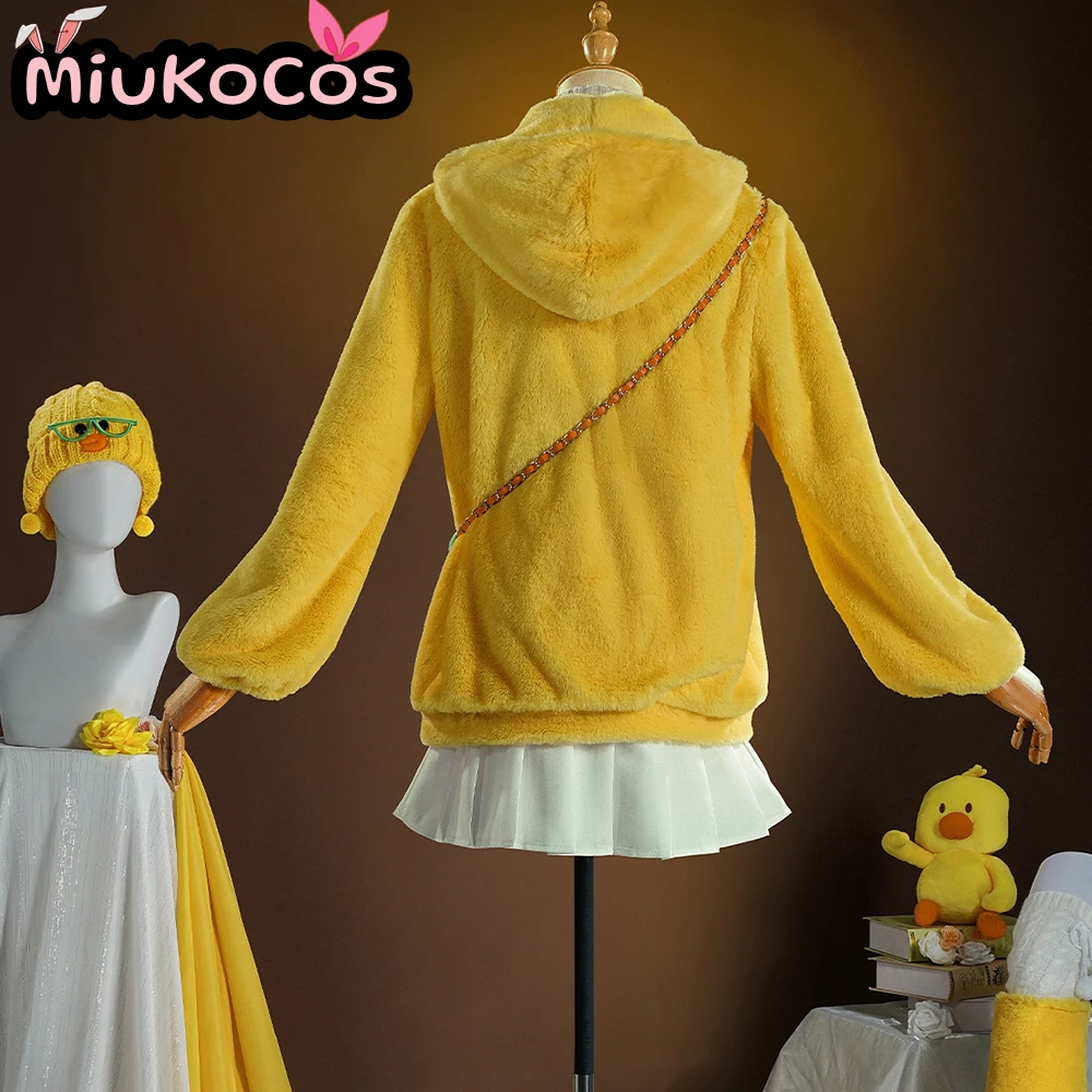 Kostium Cosplay SALLY Mechanic Tracy Reznik Edycja Premium MiuKoCosplay Gra Identity V Cosplay