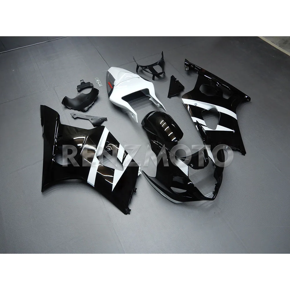 S1003-104a für Suzuki GSX-R1000 2003-2004 k3 k4 Verkleidung Motorrad Set Body Kit Dekoration Kunststoff Schutz platte Zubehör Schale