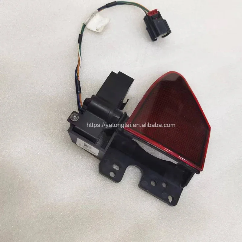 1042766 لوحة شحن منفذ الكسوة لغطاء منفذ الشحن Tesla Model S 1042766-00-e